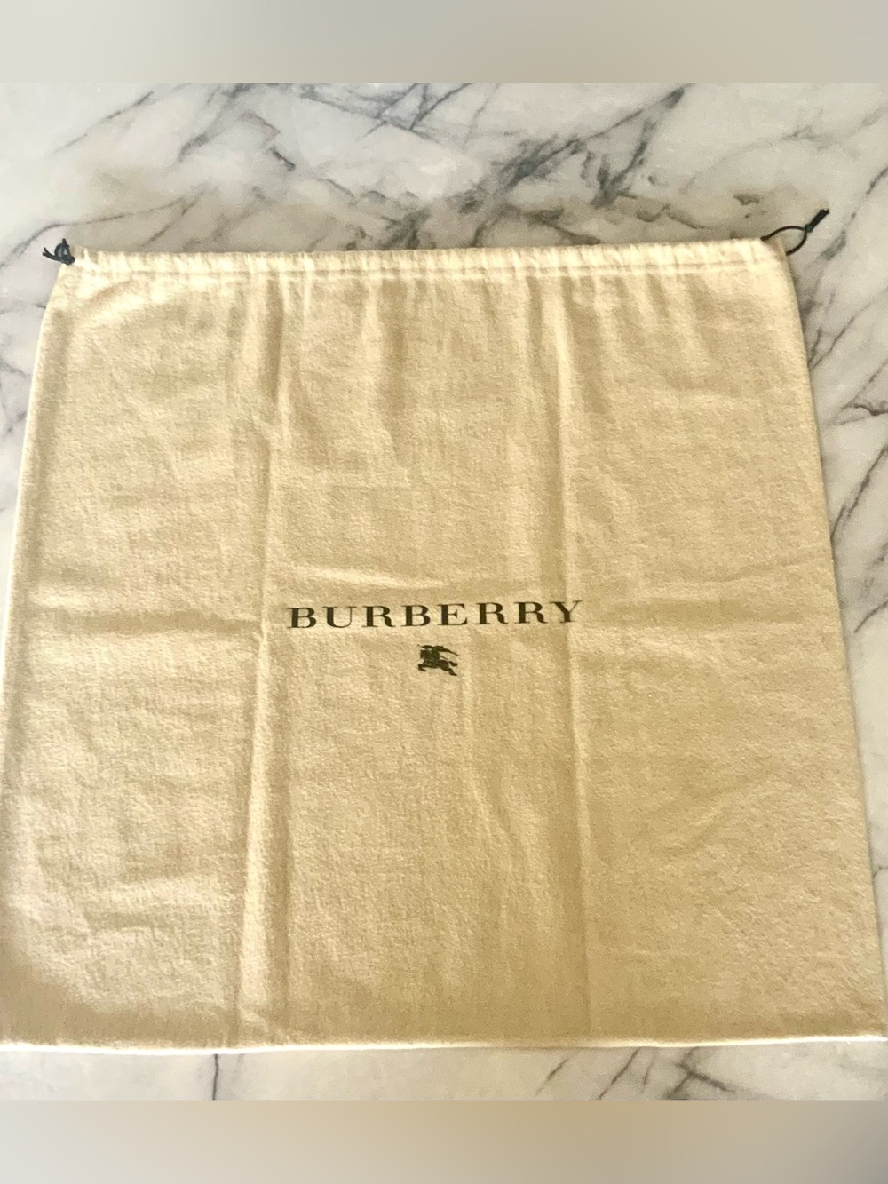 Burberry Large dust bag